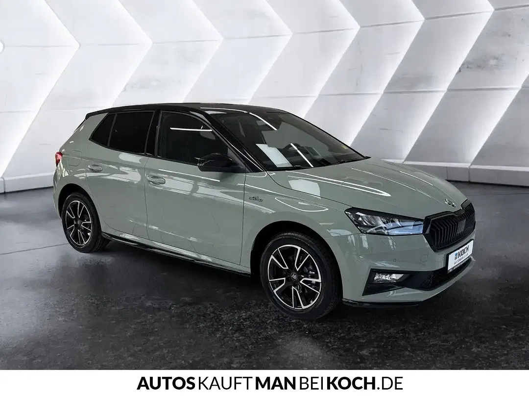 Skoda Fabia - Thumbnail 4