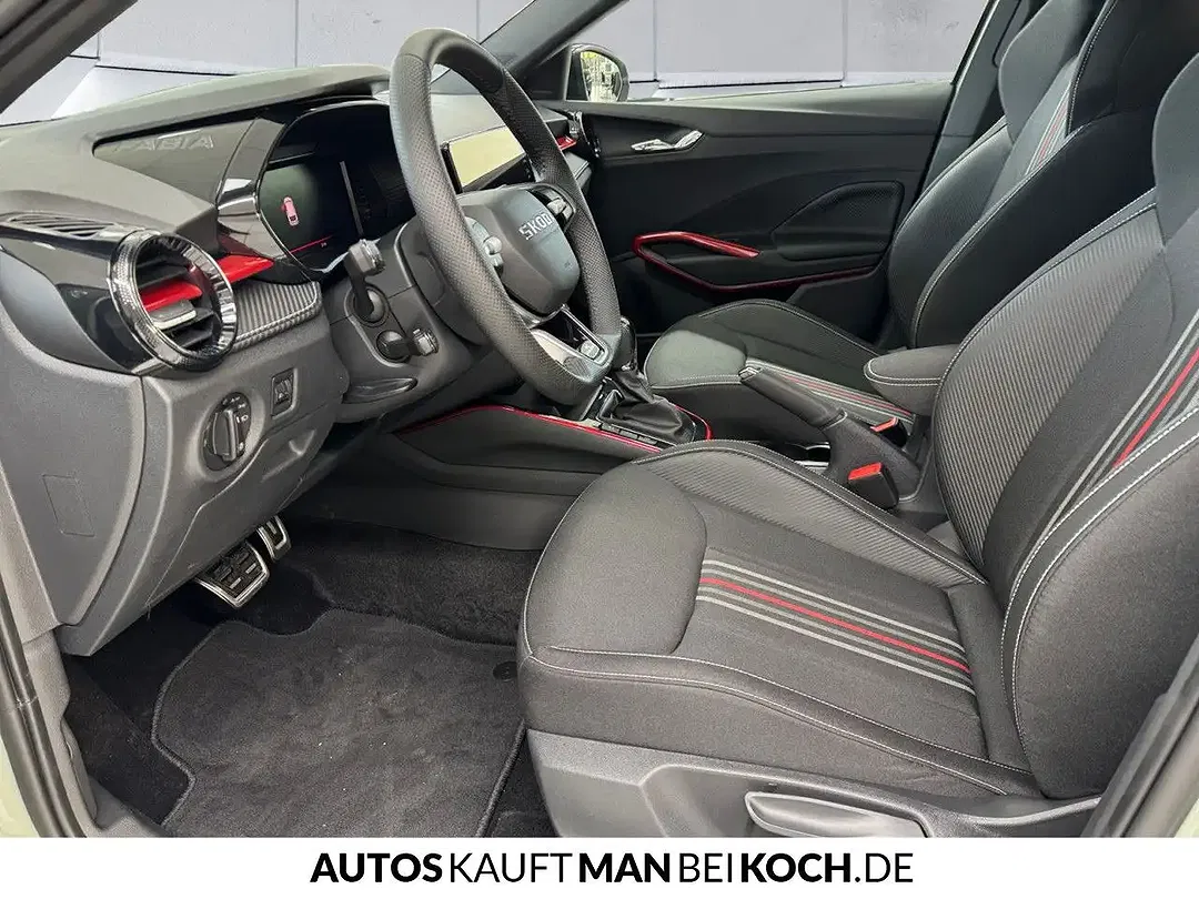 Skoda Fabia - Thumbnail 5