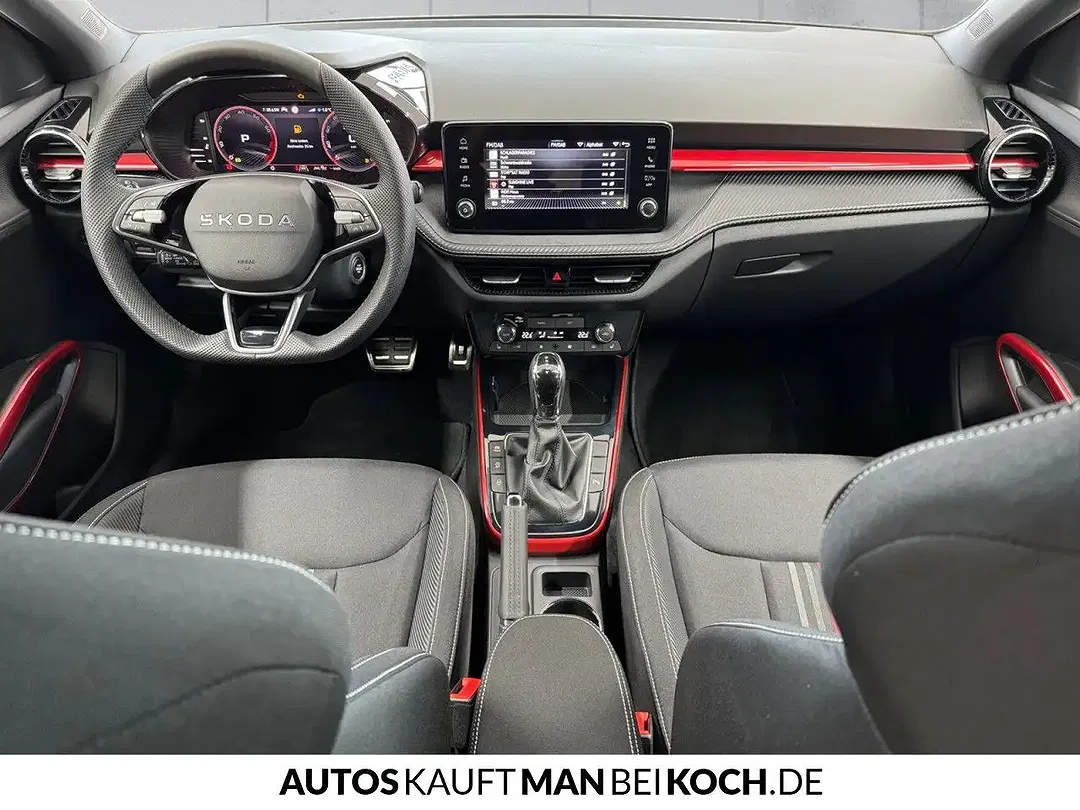 Skoda Fabia - Thumbnail 7