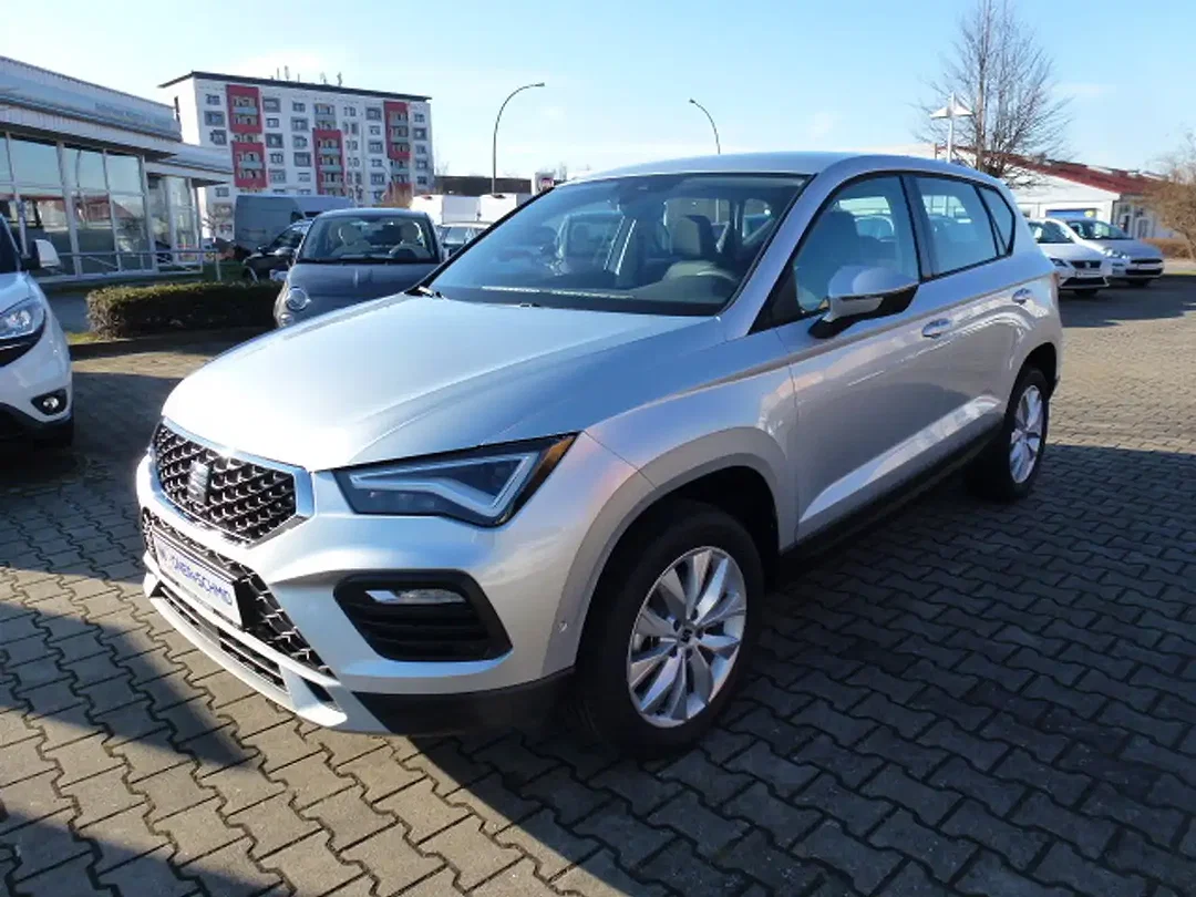 SEAT Ateca - Afbeelding 1