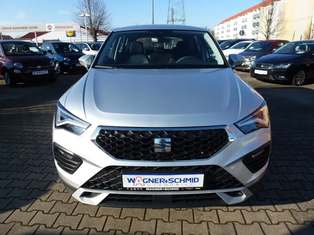 SEAT Ateca - Thumbnail 2