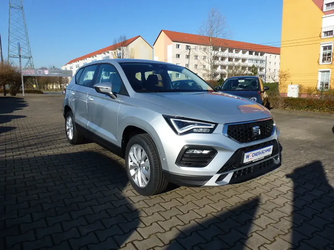 SEAT Ateca - Thumbnail 3