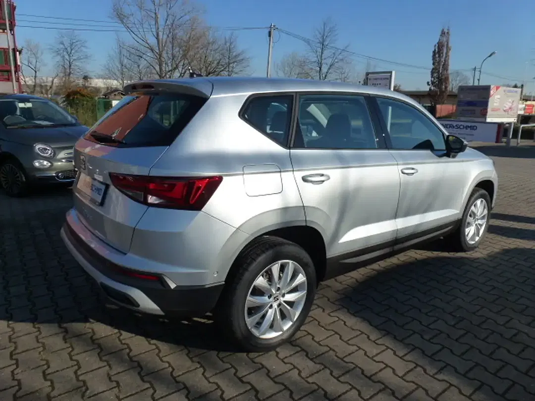 SEAT Ateca - Thumbnail 4