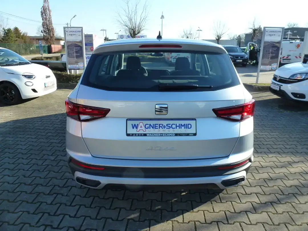 SEAT Ateca - Thumbnail 5