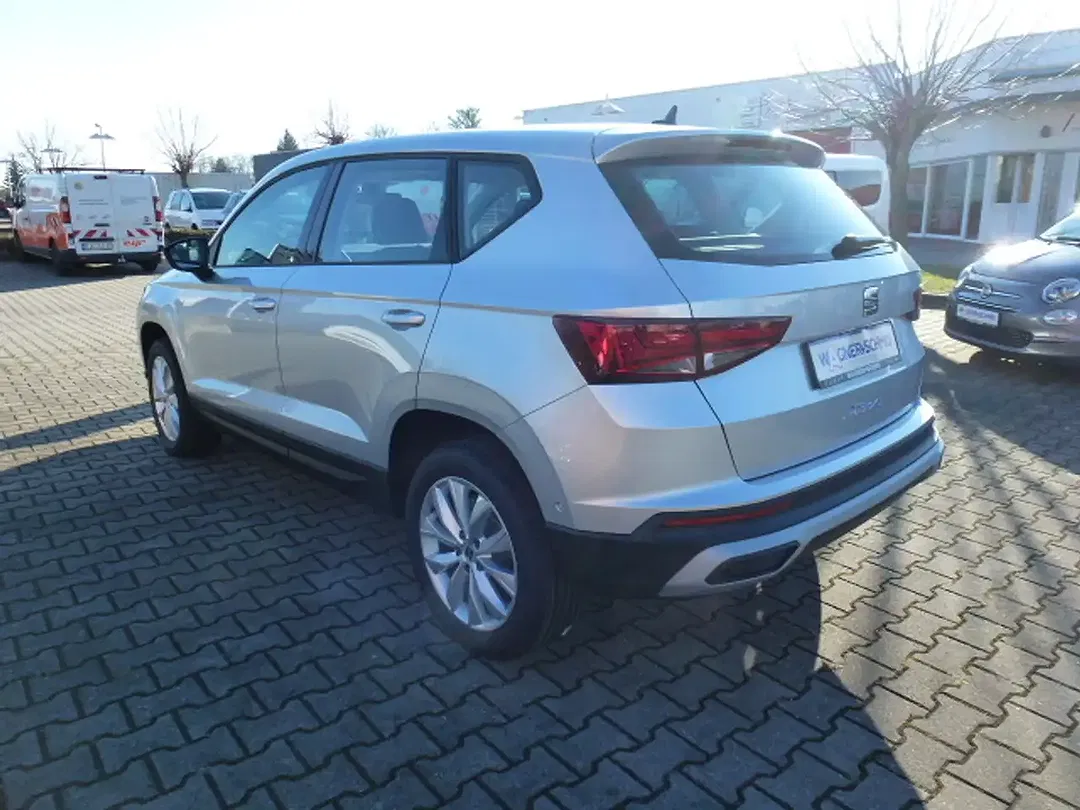 SEAT Ateca - Thumbnail 6