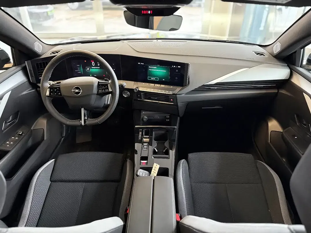 Opel Astra - Thumbnail 14