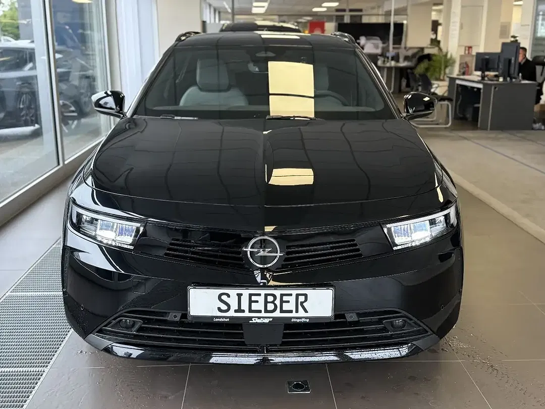 Opel Astra - Thumbnail 2