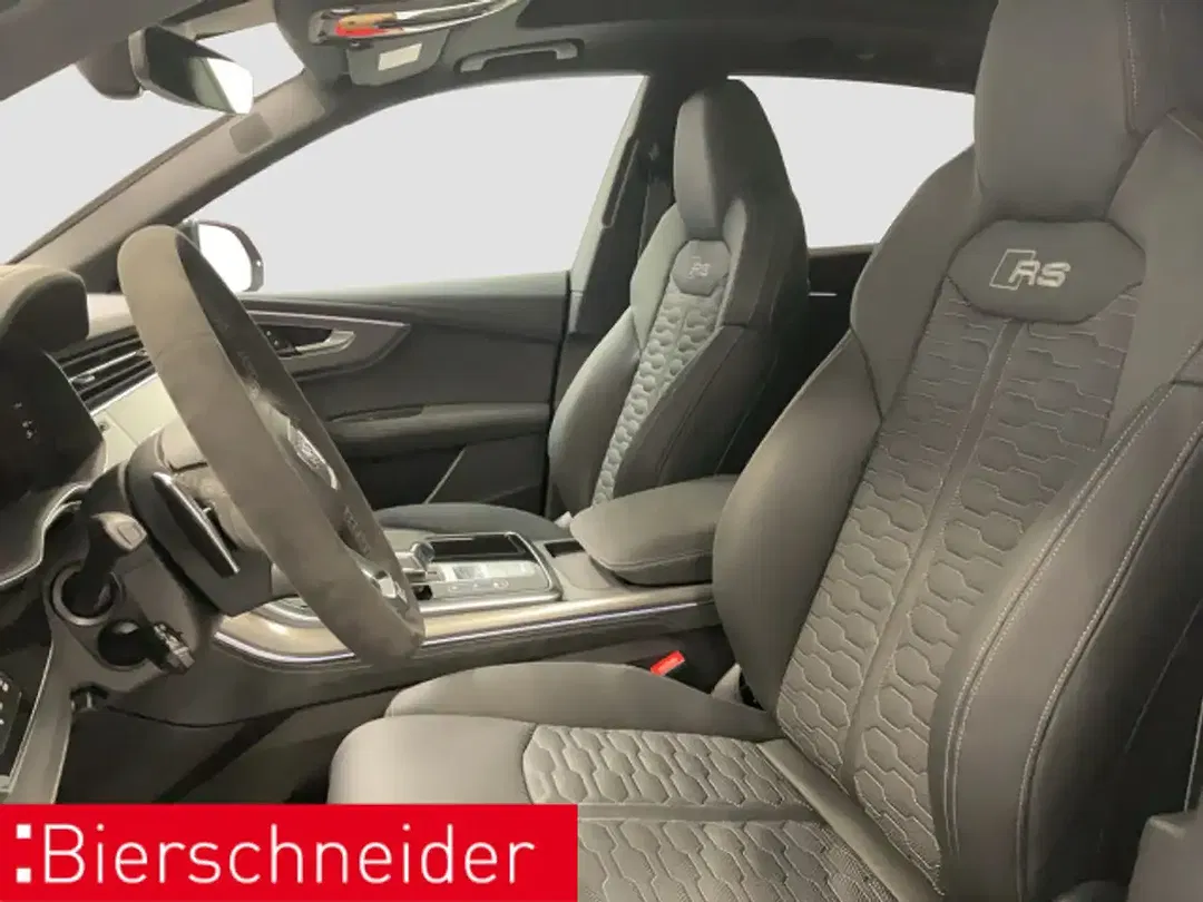 Audi RS Q8 - Thumbnail 9