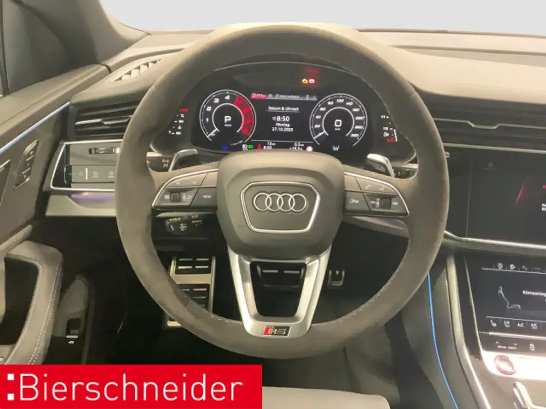 Audi RS Q8 - Thumbnail 10