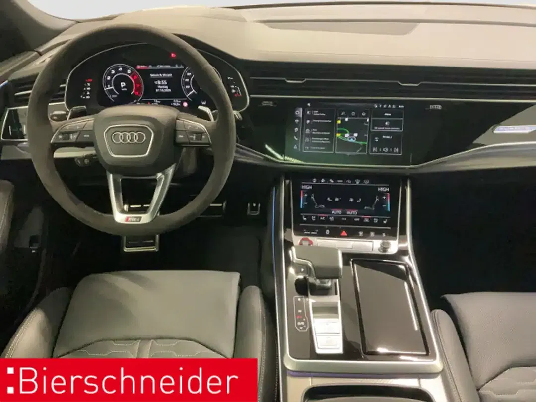Audi RS Q8 - Thumbnail 11
