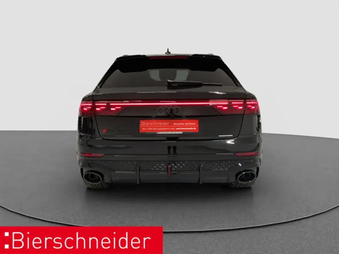 Audi RS Q8 - Thumbnail 4
