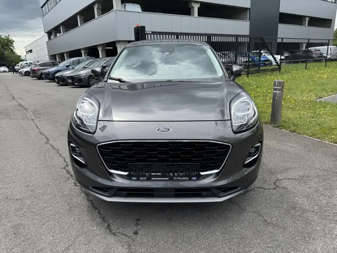 Ford Puma - Thumbnail 2