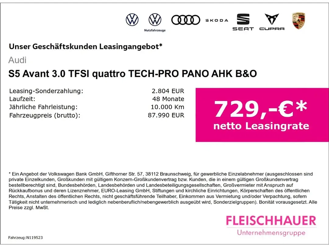 Audi S5 - Thumbnail 3