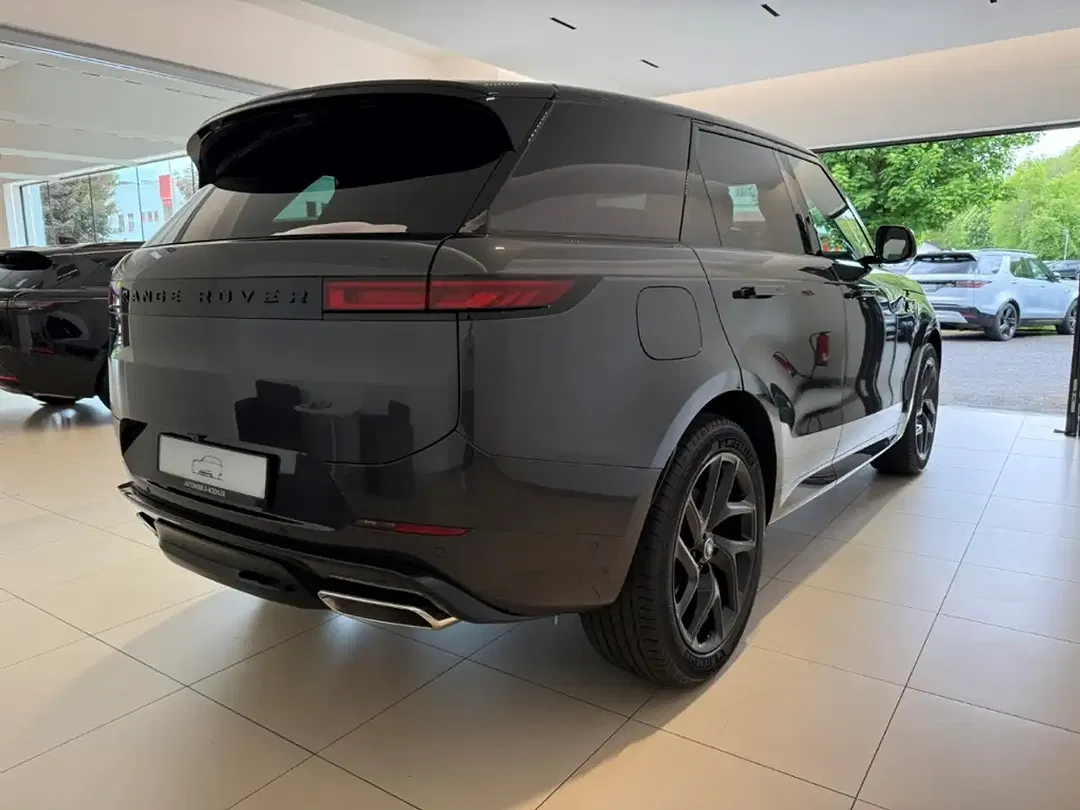 Land Rover Range Rover Sport - Thumbnail 3