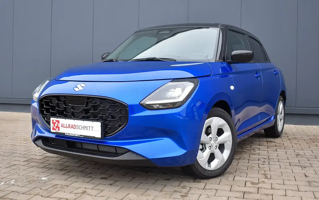 Suzuki Swift - Thumbnail 1