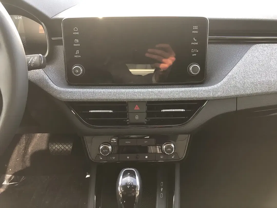 Skoda Kamiq - Thumbnail 9