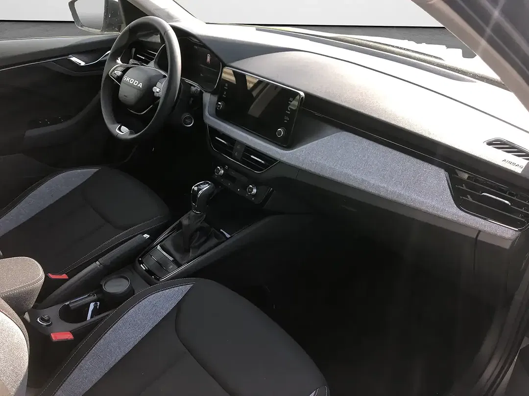 Skoda Kamiq - Thumbnail 12