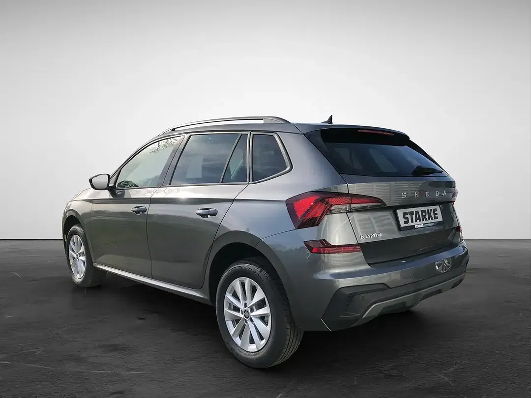 Skoda Kamiq - Thumbnail 3