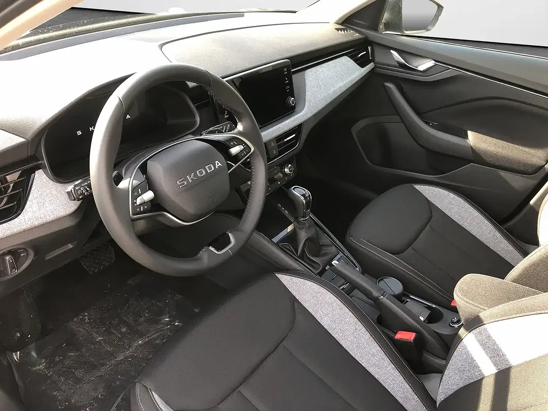 Skoda Kamiq - Thumbnail 5