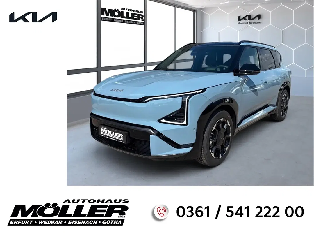 Kia EV5 - Afbeelding 1