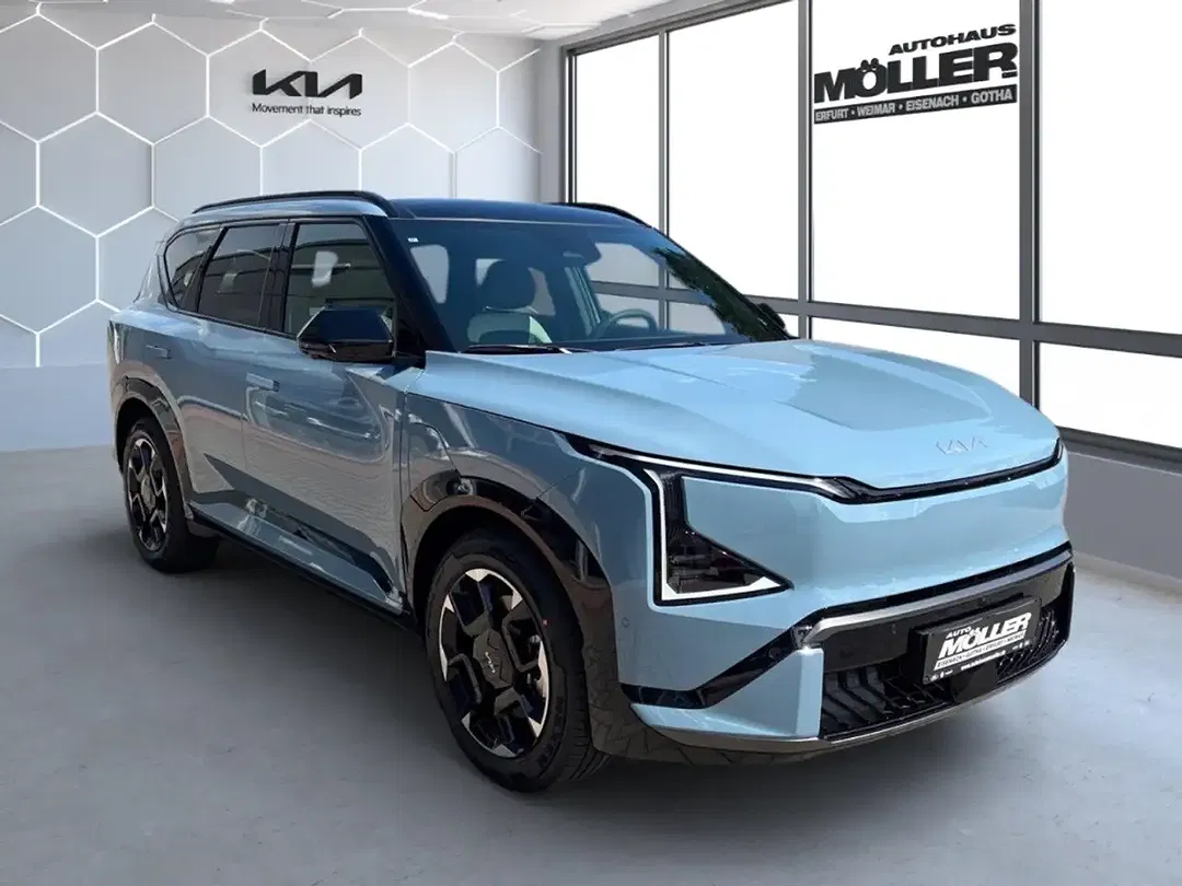 Kia EV5 - Thumbnail 2