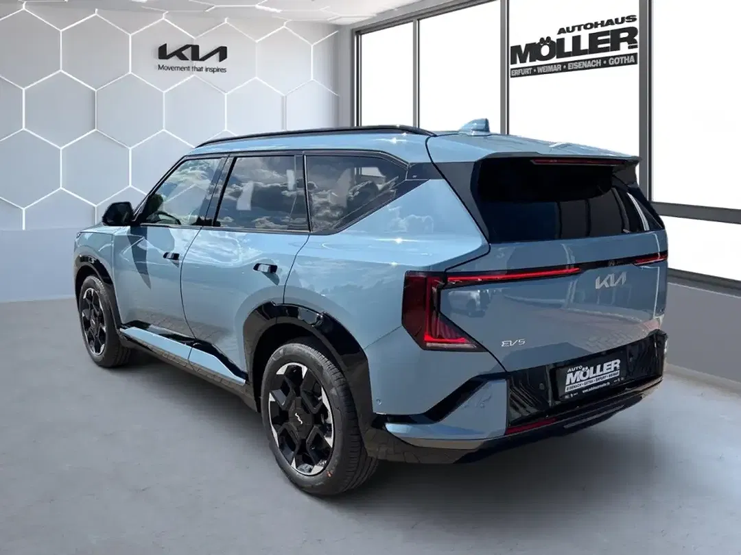 Kia EV5 - Thumbnail 4