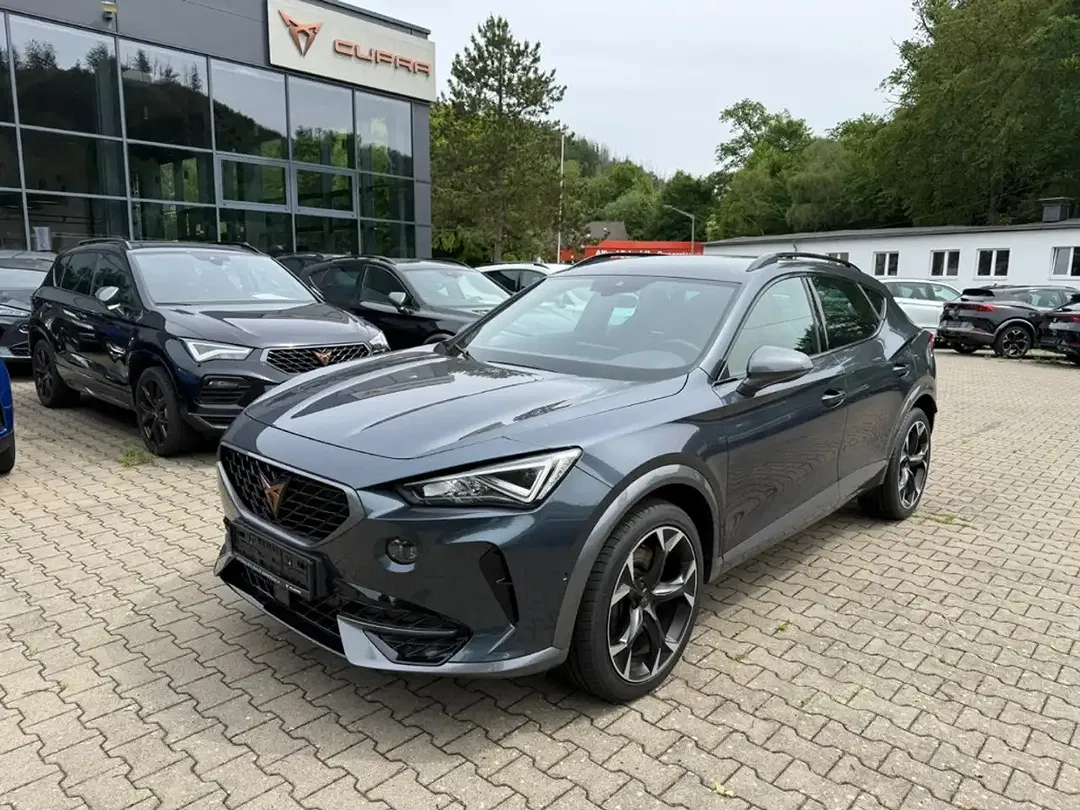 CUPRA Formentor - Thumbnail 3