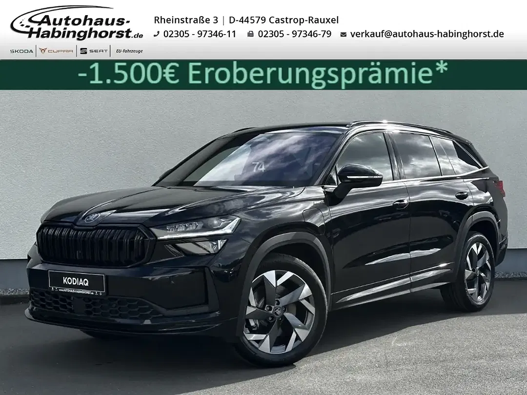 Skoda Kodiaq - Thumbnail 1
