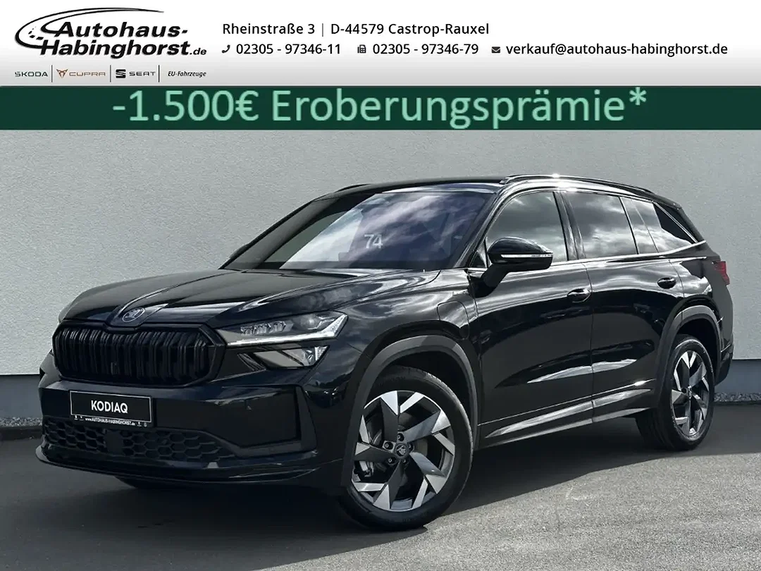 Skoda Kodiaq - Afbeelding 1