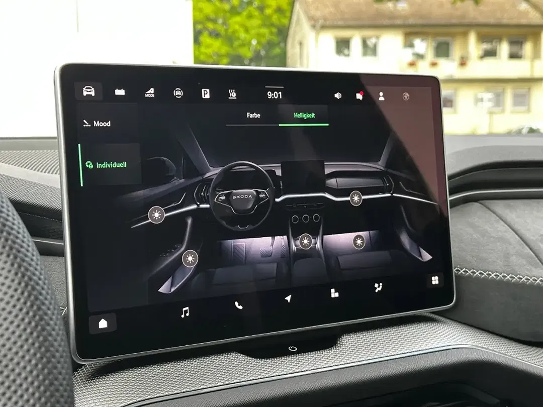 Skoda Kodiaq - Thumbnail 12