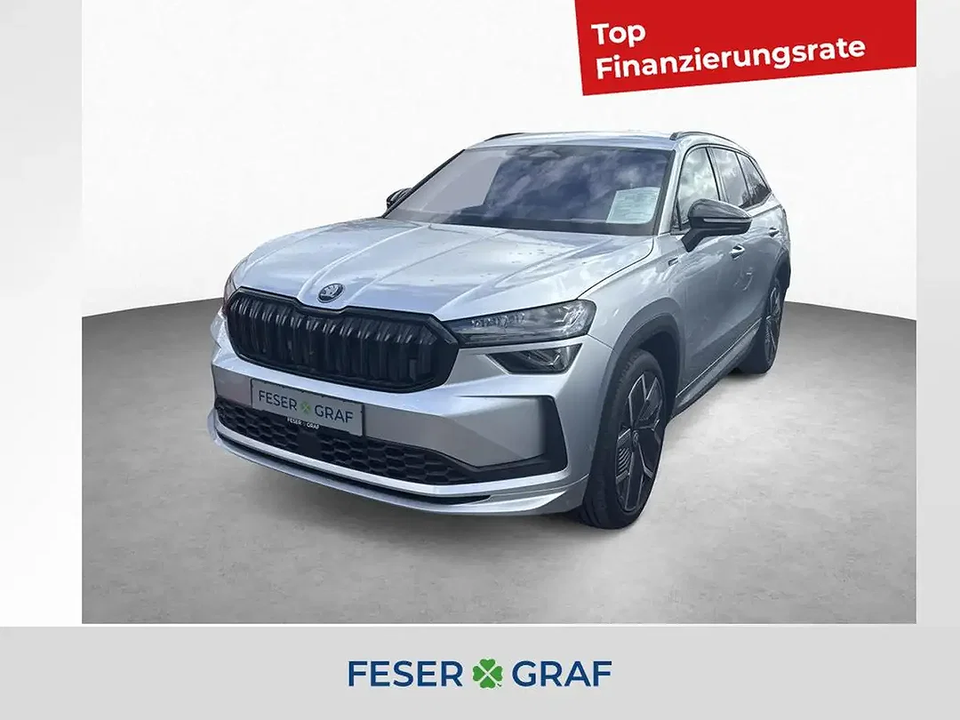 Skoda Kodiaq - Afbeelding 1
