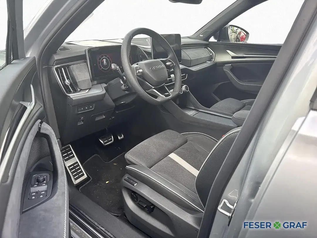 Skoda Kodiaq - Thumbnail 10