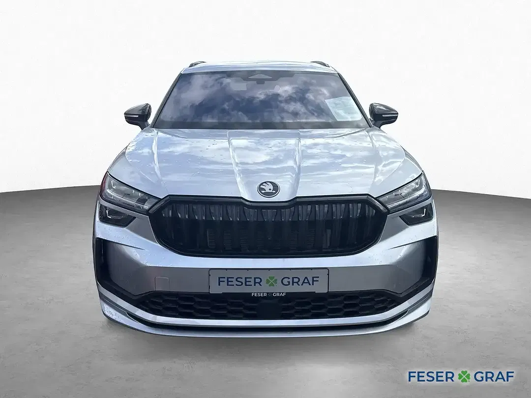 Skoda Kodiaq - Thumbnail 2