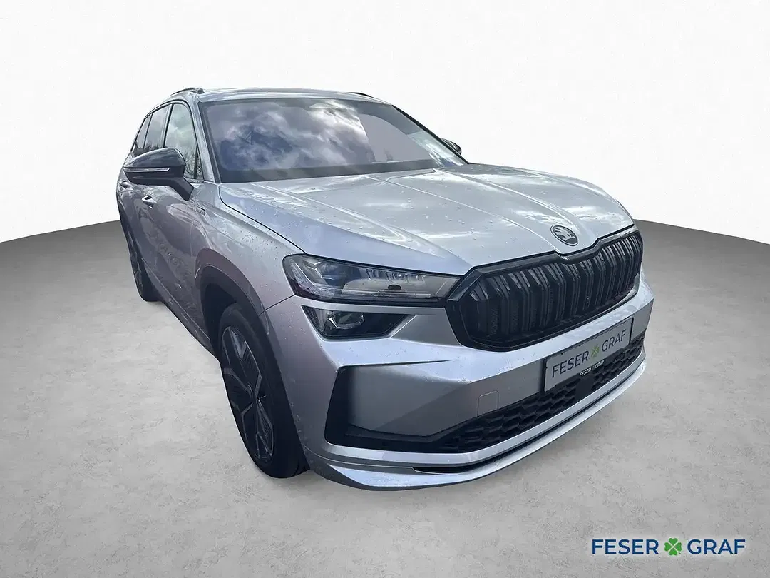Skoda Kodiaq - Thumbnail 3