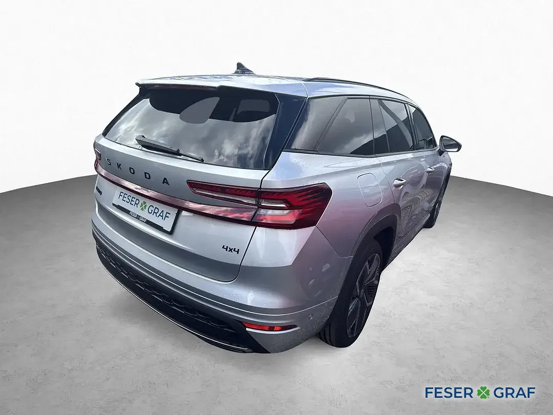Skoda Kodiaq - Thumbnail 5