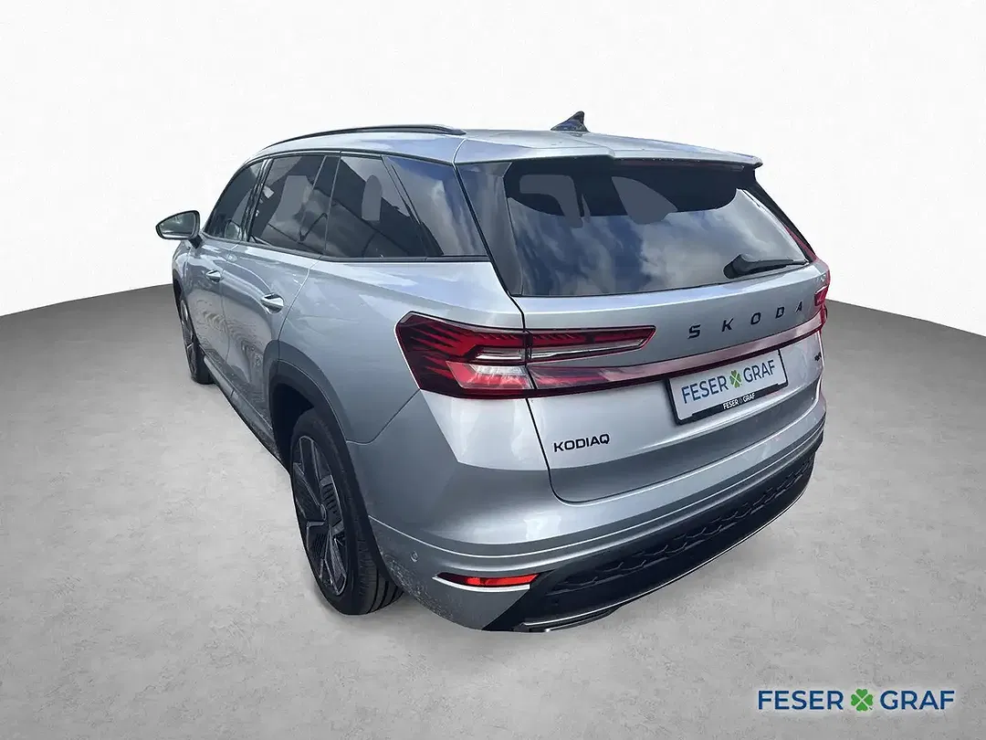 Skoda Kodiaq - Thumbnail 6