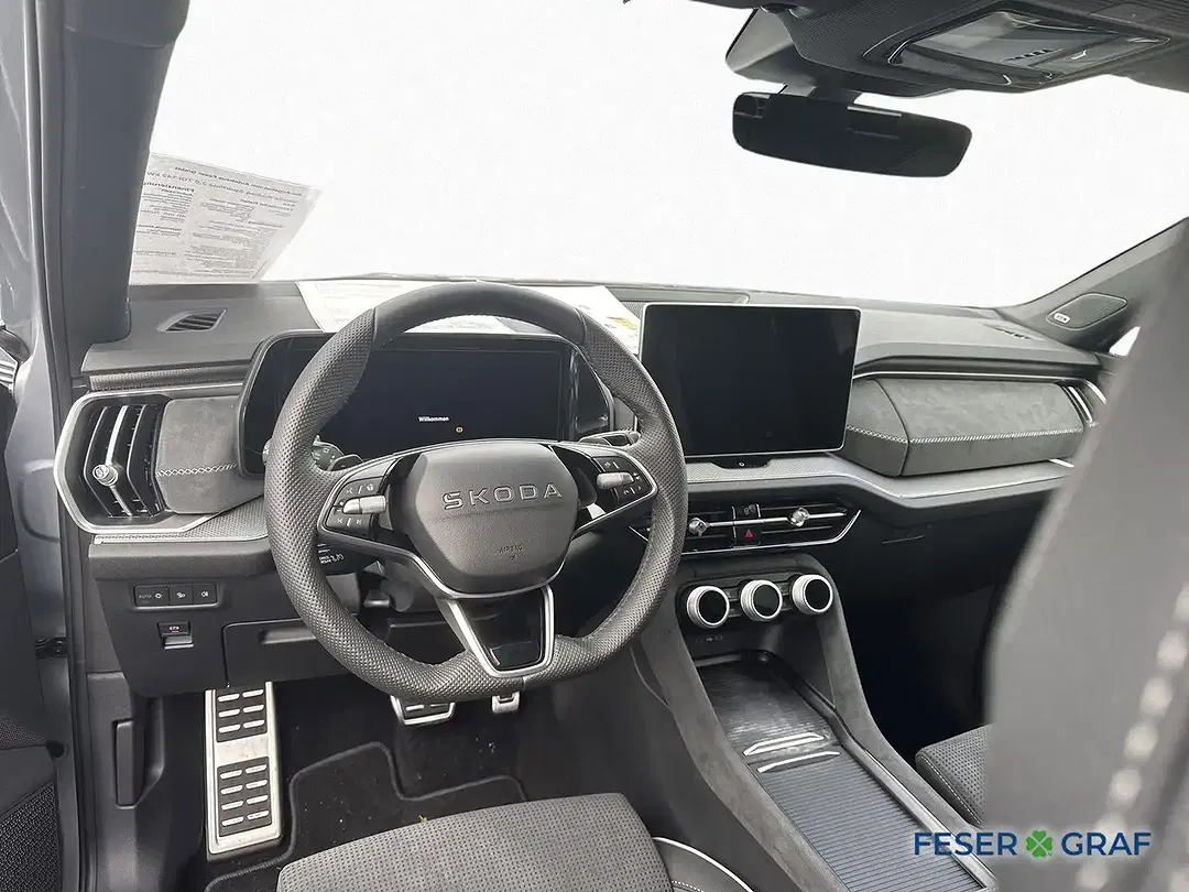 Skoda Kodiaq - Thumbnail 8