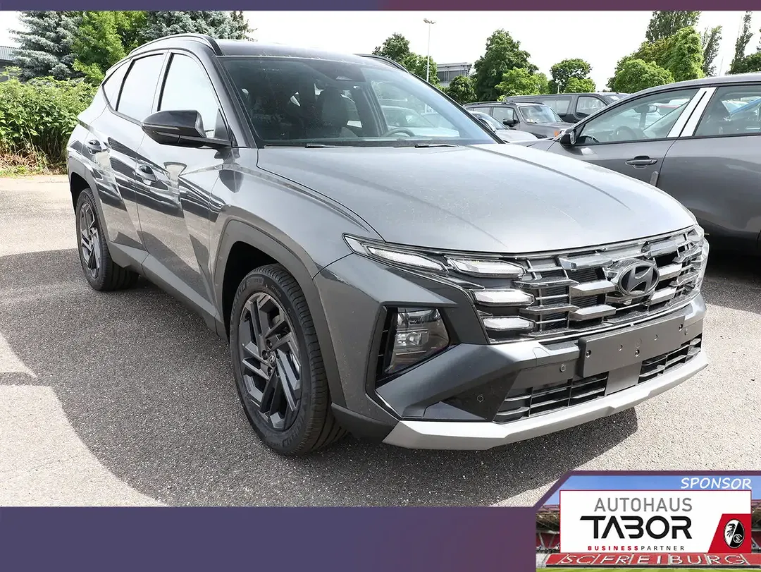 Hyundai TUCSON - Thumbnail 2