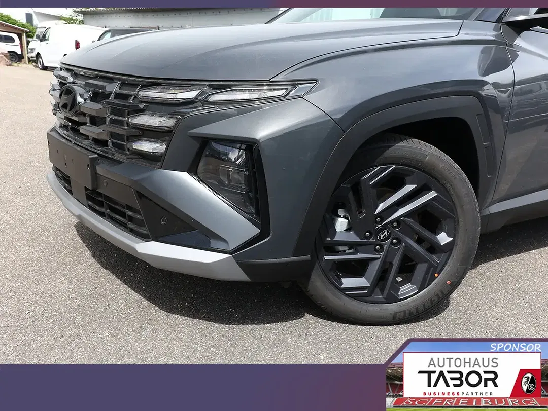 Hyundai TUCSON - Thumbnail 5
