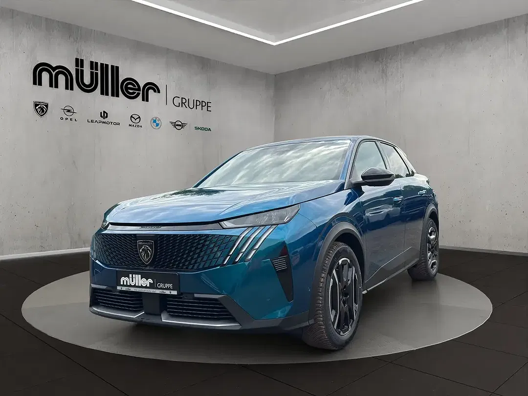 Peugeot 3008 - Thumbnail 1