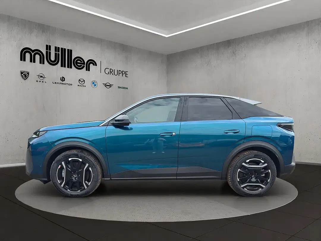 Peugeot 3008 - Thumbnail 4