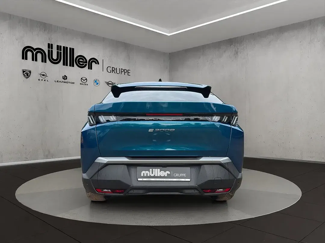 Peugeot 3008 - Thumbnail 5