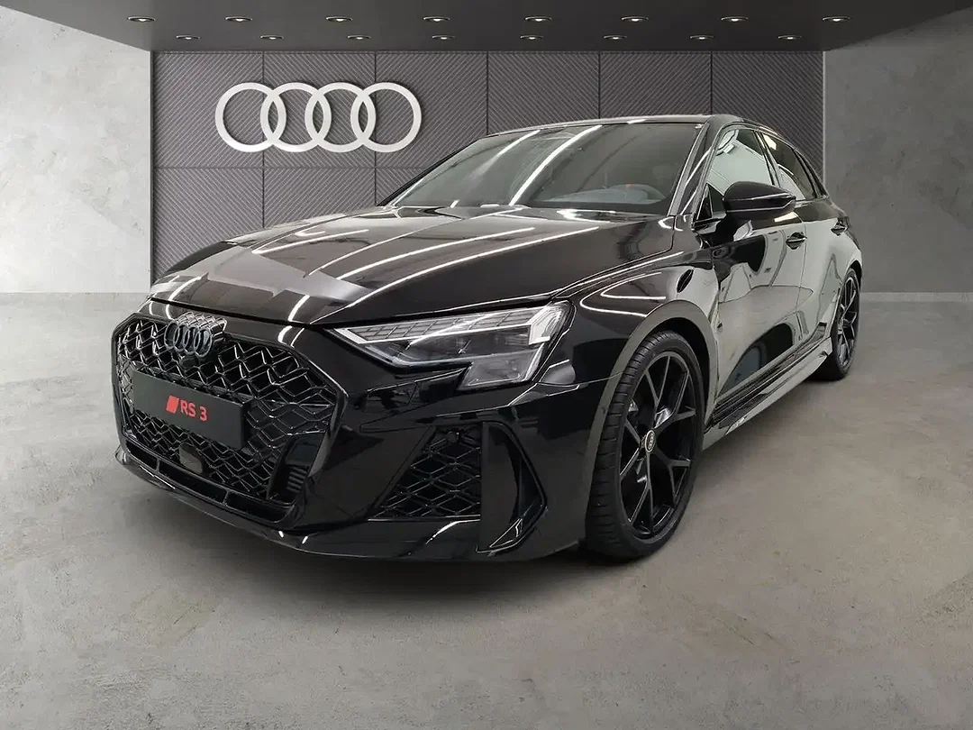 Audi RS3 - Afbeelding 1