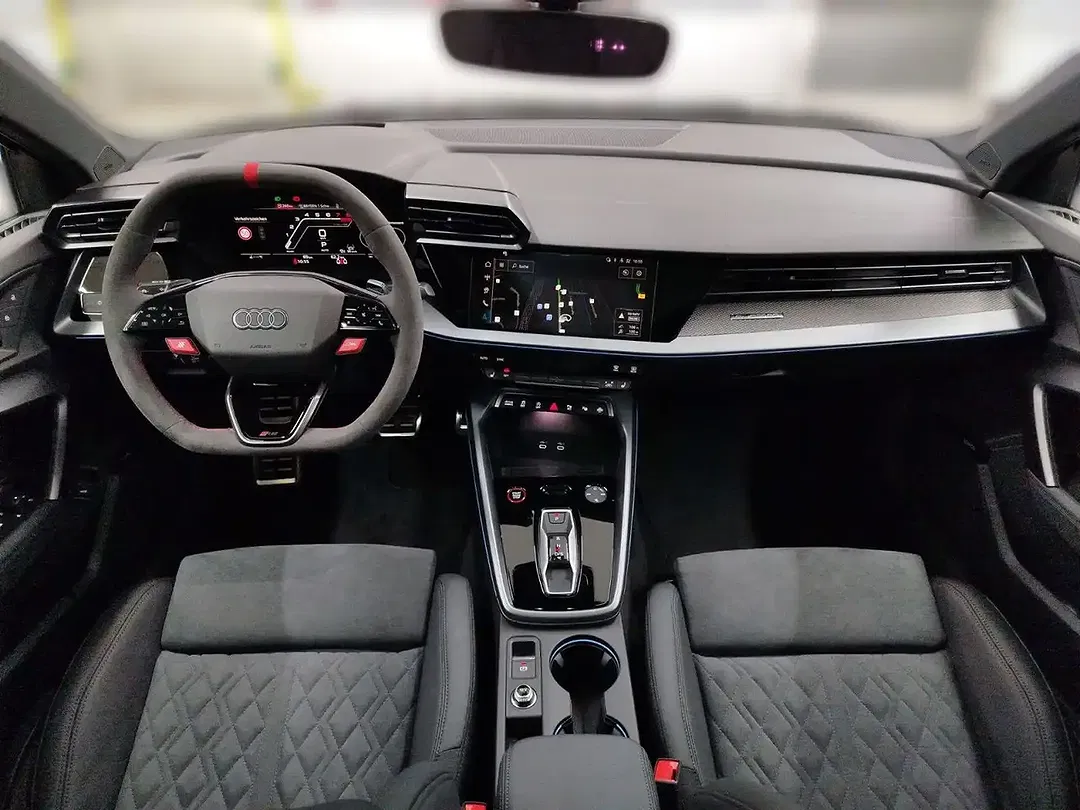 Audi RS3 - Thumbnail 11