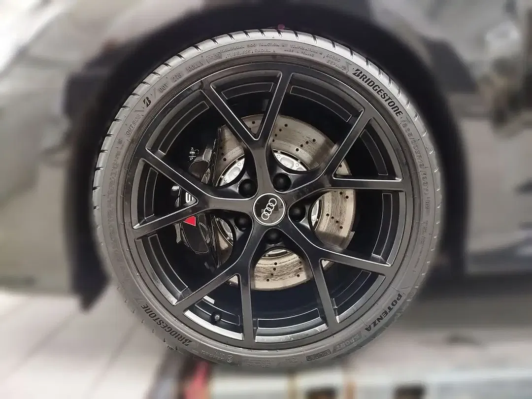 Audi RS3 - Thumbnail 3