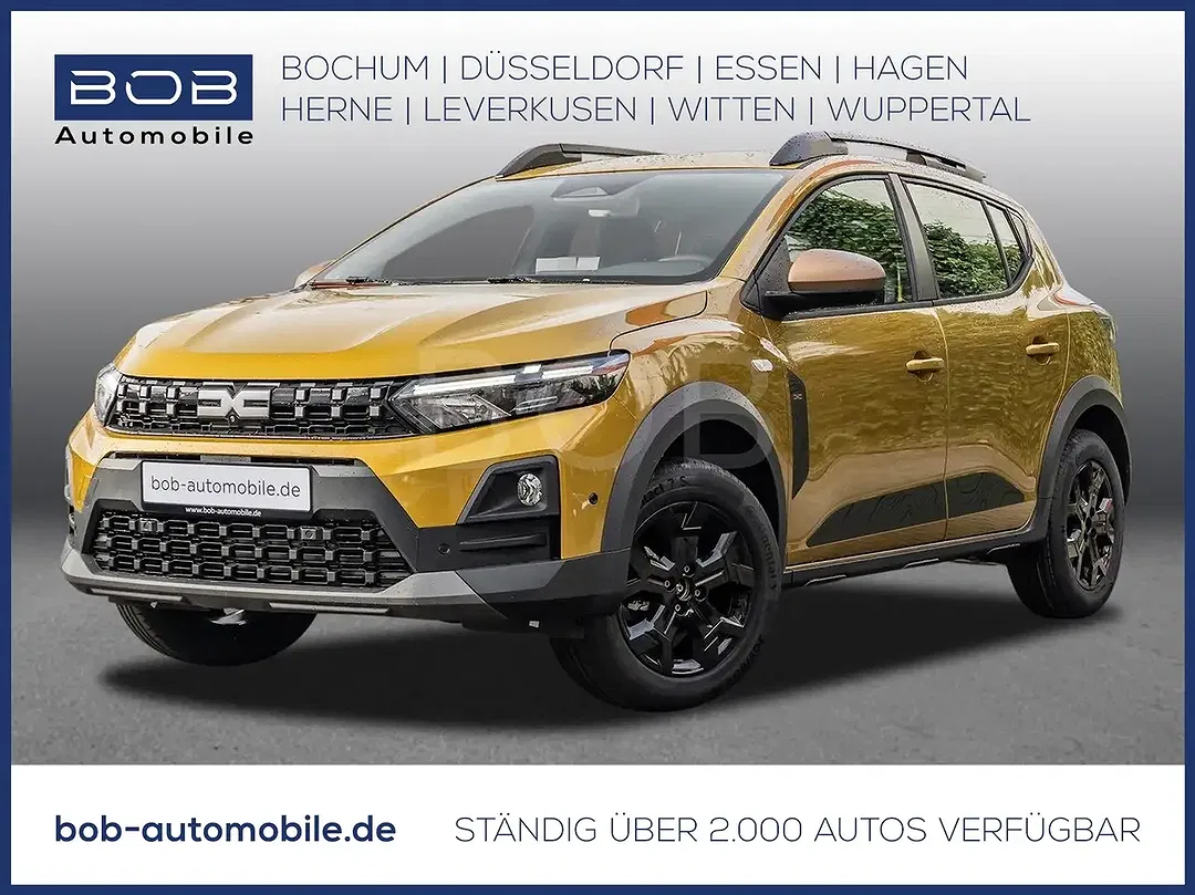 Dacia Sandero - Thumbnail 1