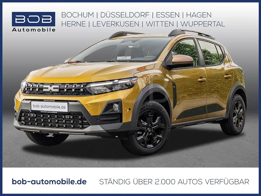 Dacia Sandero - Afbeelding 1