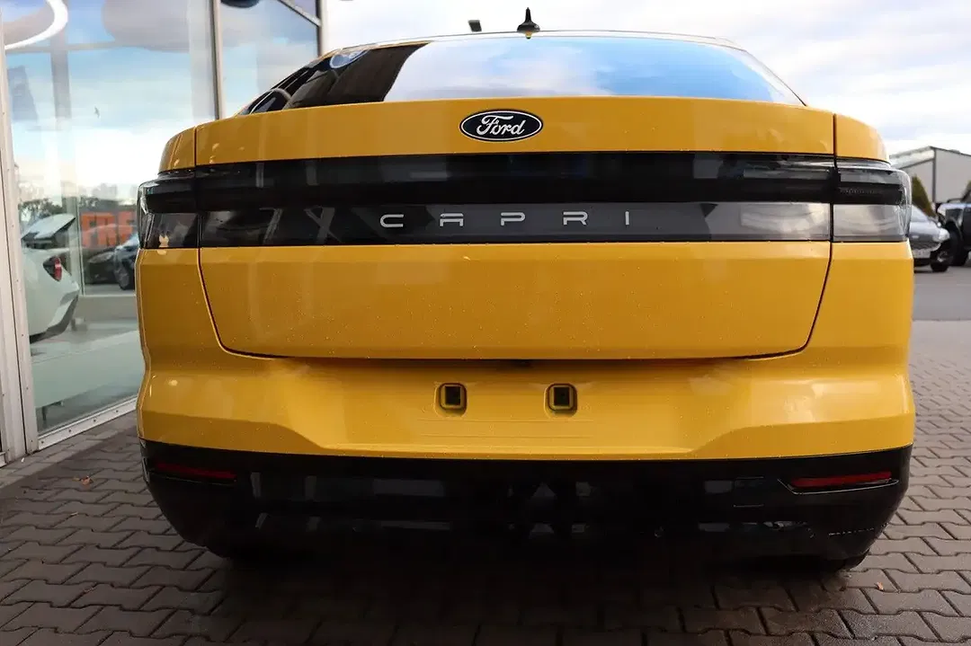 Ford Capri - Thumbnail 10