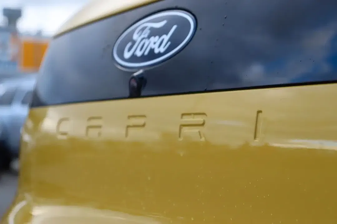 Ford Capri - Thumbnail 7