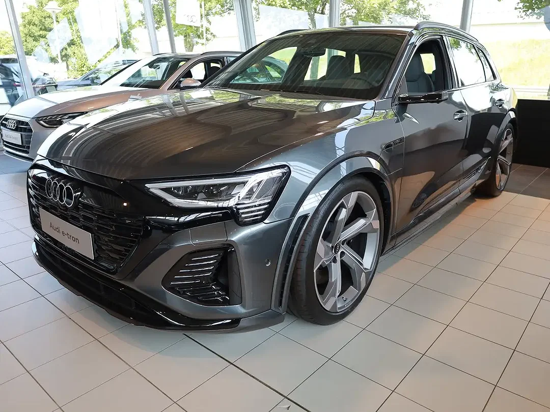 Audi SQ8 - Afbeelding 1